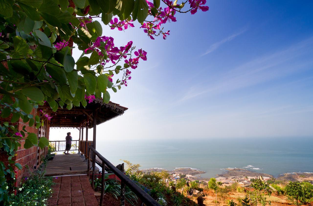 Saffronstays Villa 270, Dāpoli Exterior foto